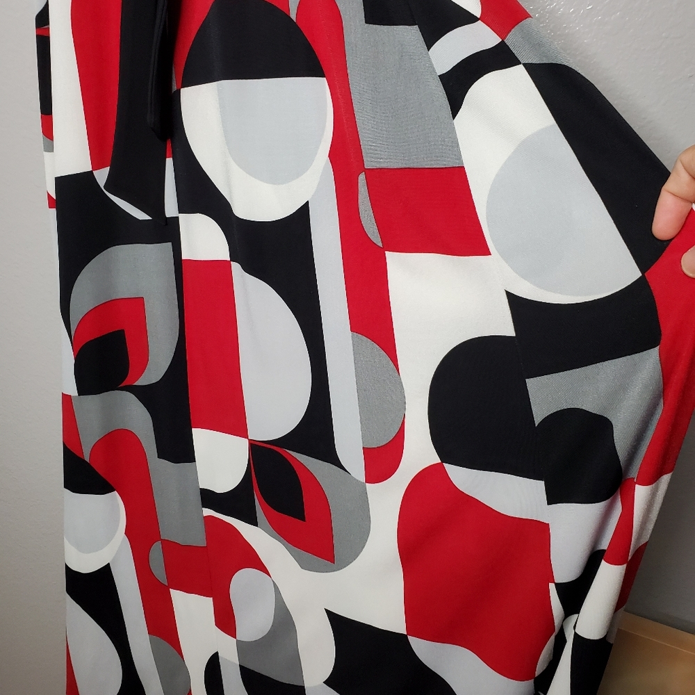 Sleeveless dress